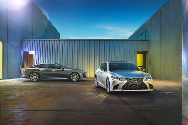 4年連続で過去最高を達成 Lexus 2016年の世界販売実績を発表 Auto Prove 自動車情報サイト 新車 中古車 Carview