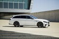 【ジュネーブモーターショー2017】メルセデスAMG、E63のワゴン版をお披露目