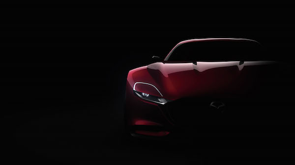 マツダ 東京オートサロン16にコンセプトカー マツダ Rx Vision マツダ Lm55 ビジョン グランツーリスモ を出展 Auto Prove 自動車情報サイト 新車 中古車 Carview