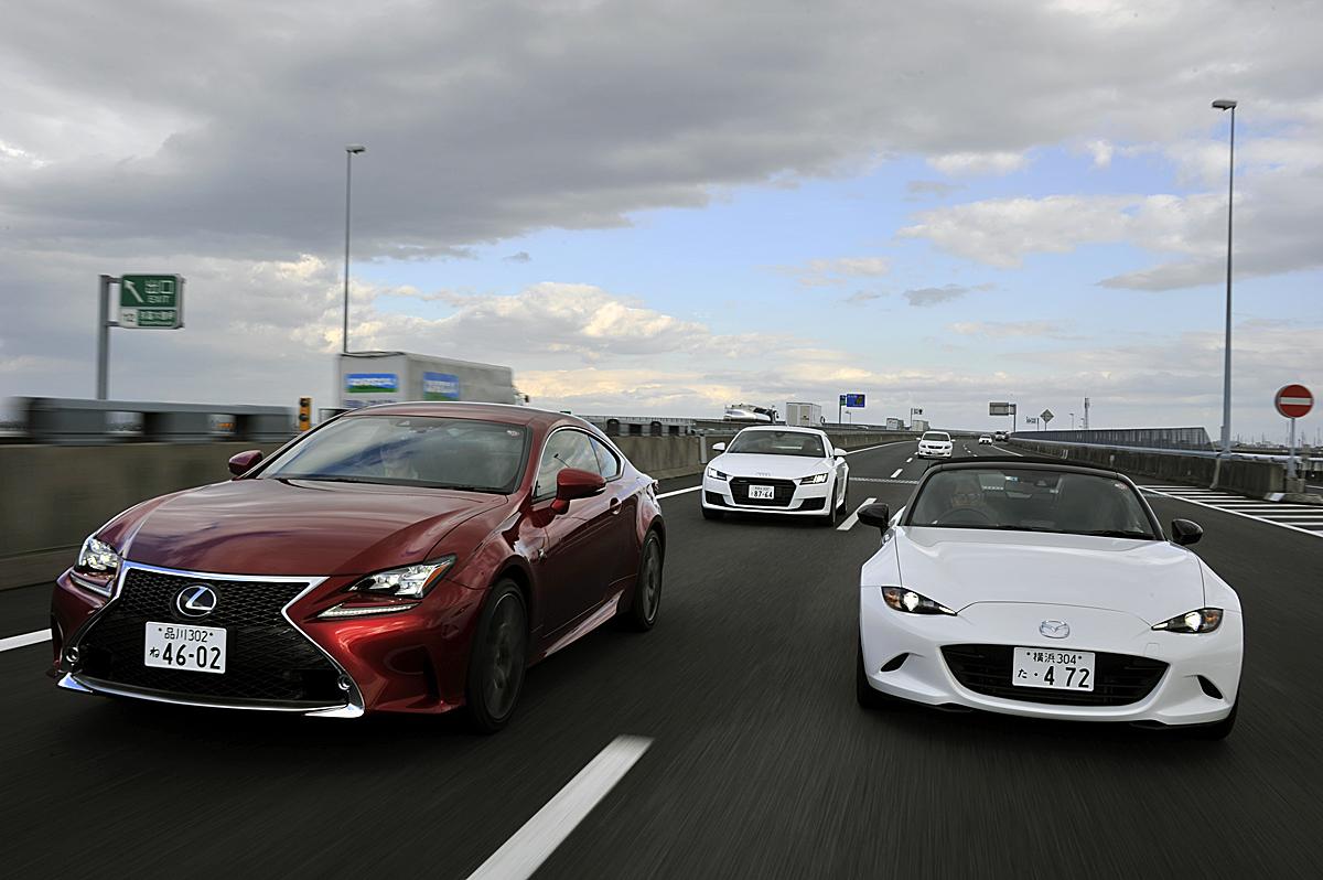 いまや軽自動車でも余裕で100km H走行可能 なのに法定速度で走ってもハイパワー車のほうが断然ラクという不思議 Web Cartop の写真 自動車情報サイト 新車 中古車 Carview