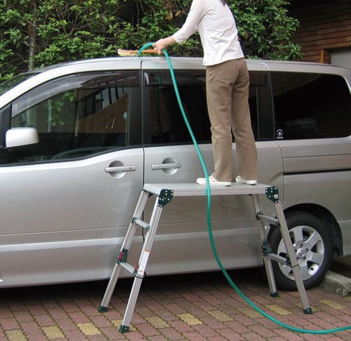 洗車のすべて 第４弾 かゆいところに手が届くアイテムいろいろ 洗車の楽しさも作業効率も大幅アップ間違いなし スタイルワゴン ドレスアップナビ 自動車情報サイト 新車 中古車 Carview