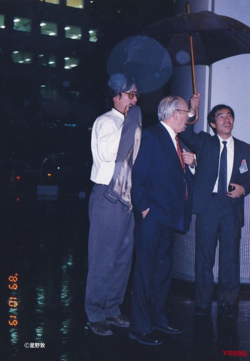創業者 本田宗一郎氏との一問一答 ホンダ高山正之のバイク一筋46年 第6回 Webヤングマシン の写真 2ページ目 自動車情報サイト 新車 中古車 Carview