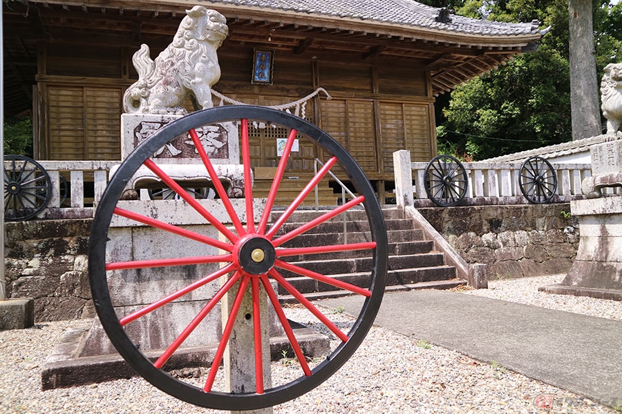 乗りもの神社の元祖!? 交通安全祈願に向いている新城市『車神社』を訪ねてみた（バイクのニュース ） | 自動車情報・ニュース - carview!