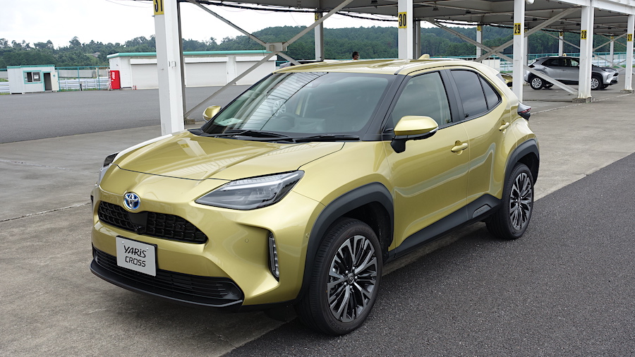 トヨタ ヤリスクロス 世界で戦うコンパクトsuv試乗記 1 5l Ff Cvt 1 5 Ffハイブリッド 1 5l 4wd ハイブリッド Auto Prove 自動車情報サイト 新車 中古車 Carview