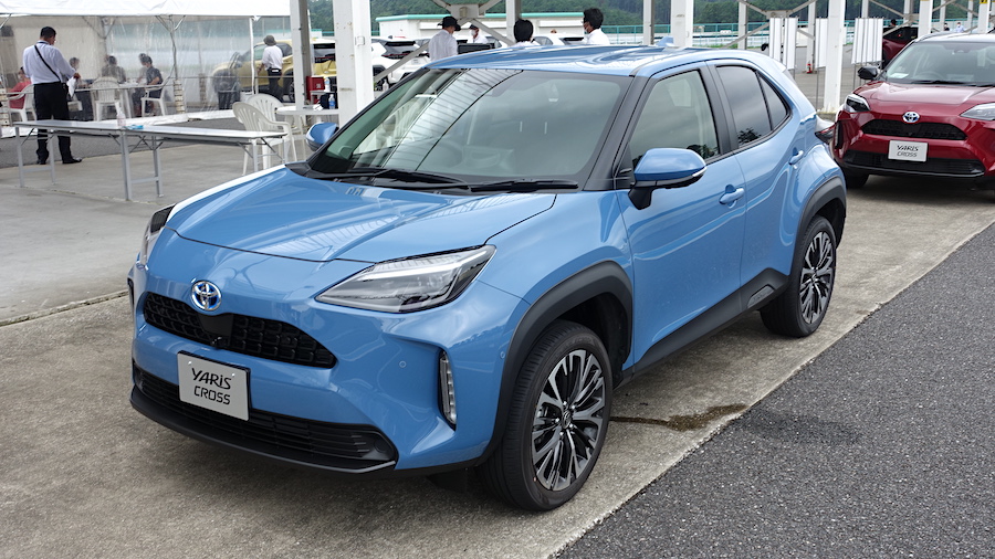 トヨタ ヤリスクロス 世界で戦うコンパクトsuv試乗記 1 5l Ff Cvt 1 5 Ffハイブリッド 1 5l 4wd ハイブリッド Auto Prove 自動車情報サイト 新車 中古車 Carview