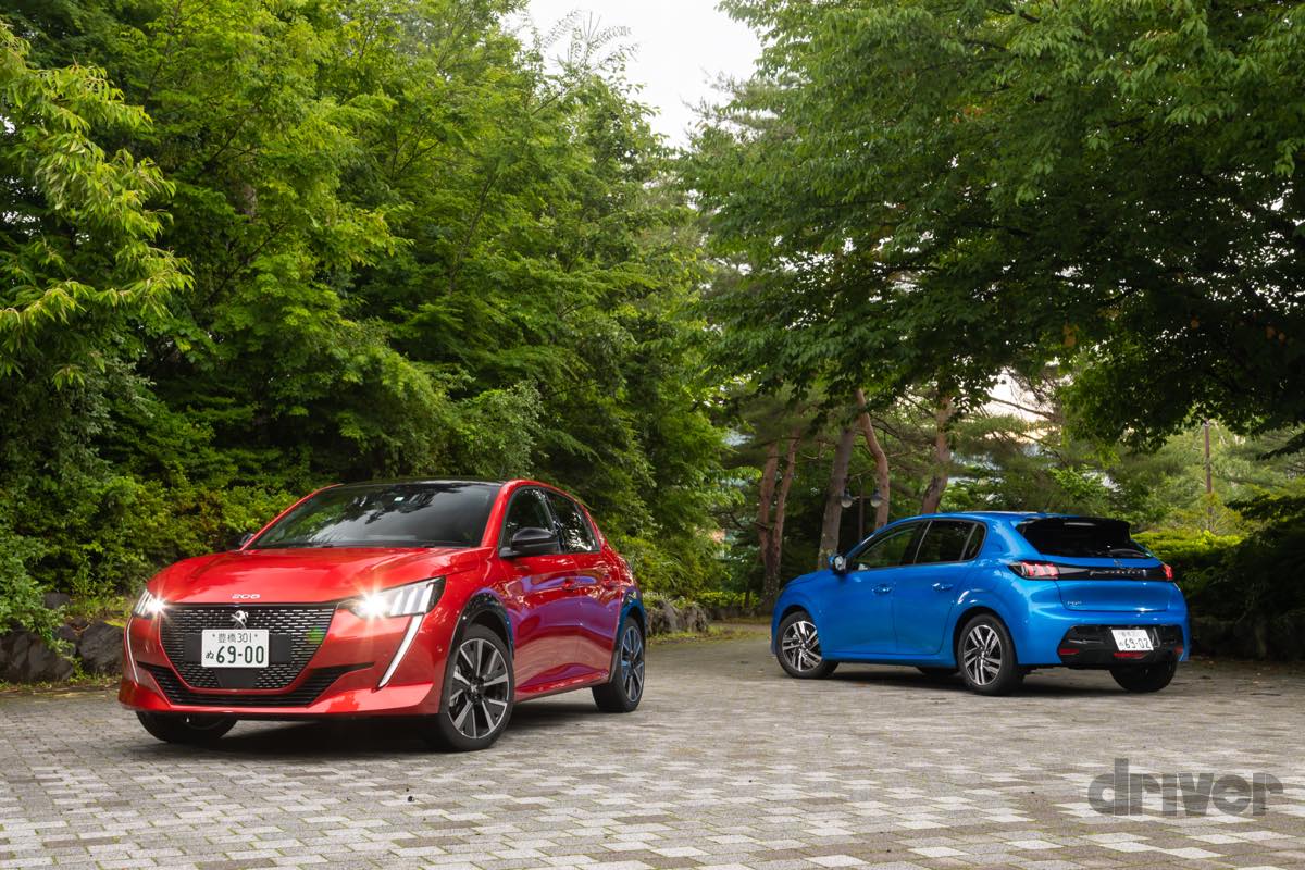 これはヤリスキラーか 新型プジョー8の2グレードを比較 試乗 33万円差ならどちらを選ぶ Driver Web 自動車情報サイト 新車 中古車 Carview