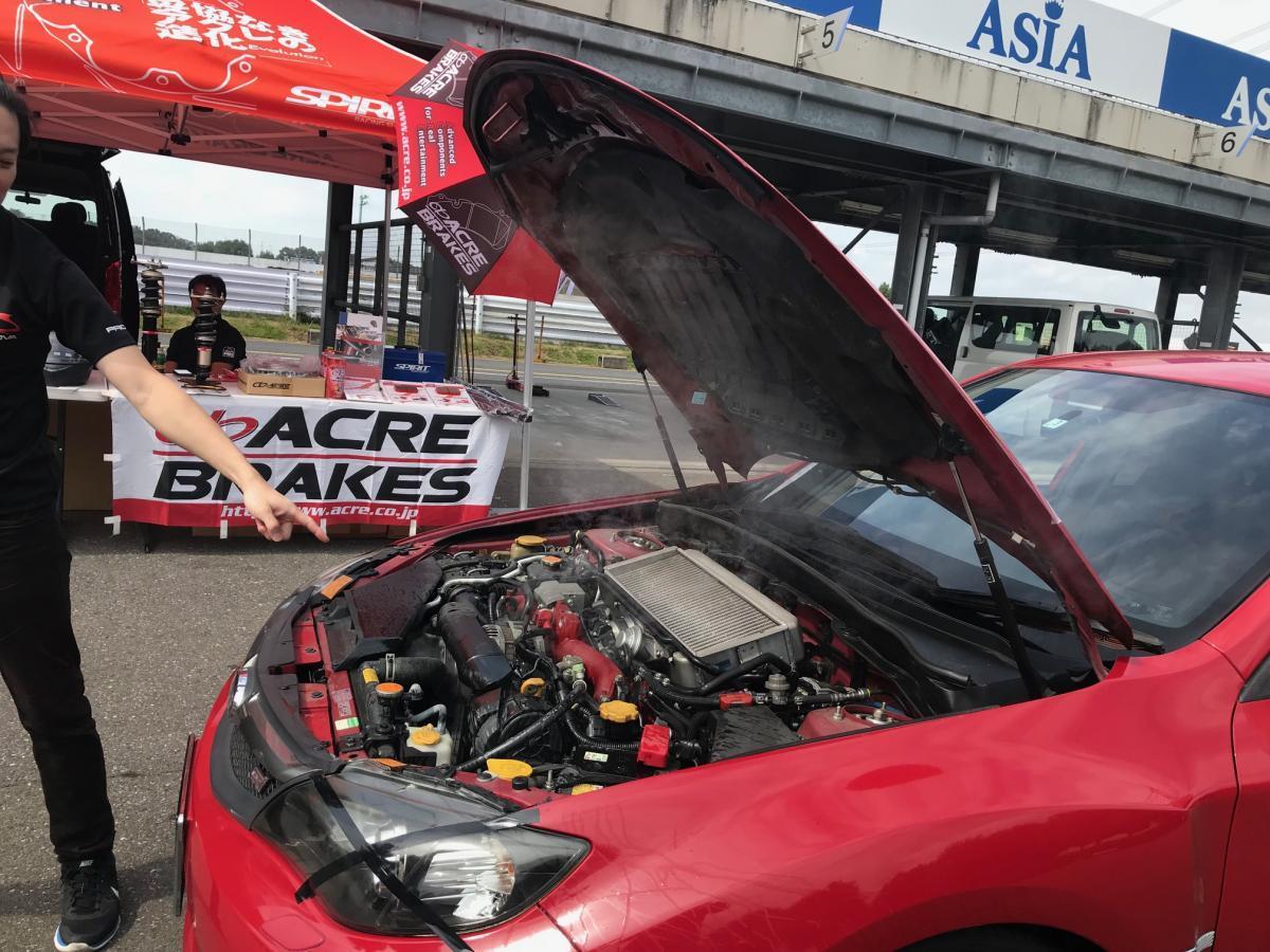 適当な対応はエンジンが オシャカ になることも 最新車でも起こるオーバーヒートの原因と対策 Web Cartop 自動車情報サイト 新車 中古車 Carview