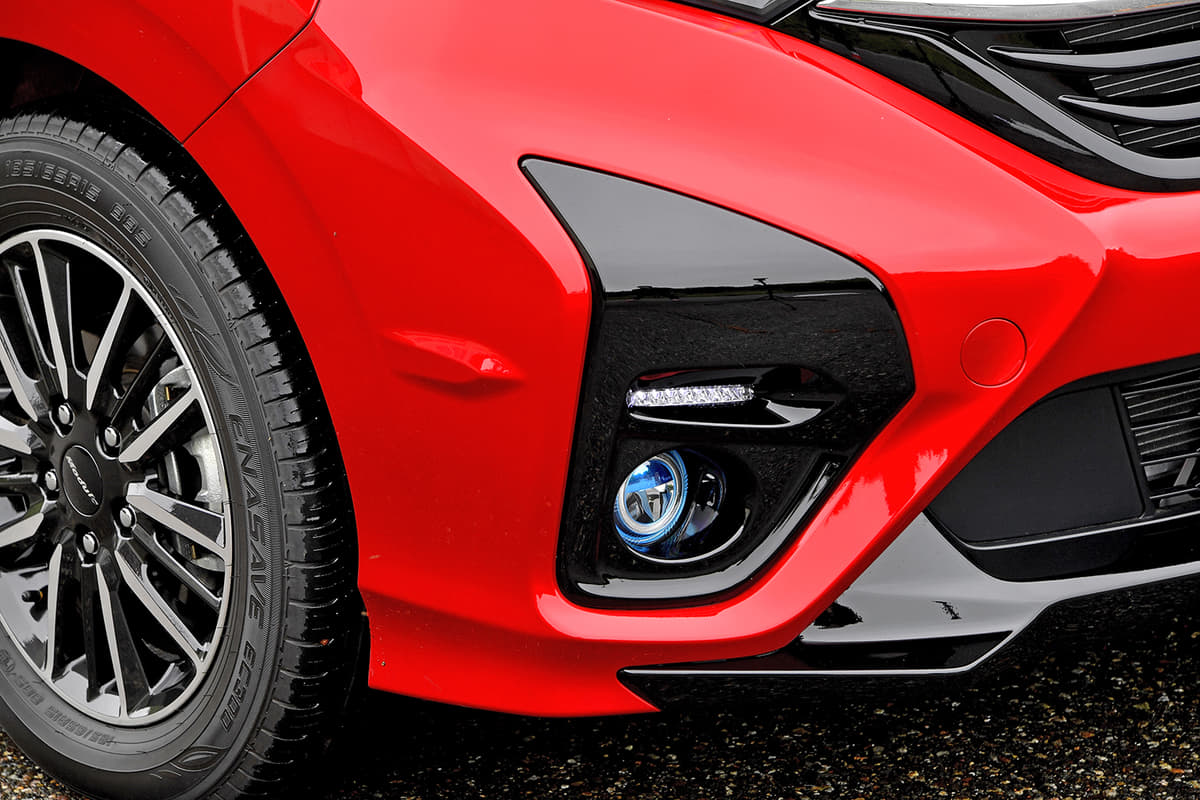 ミニバンがスポーティで何が悪い フリード モデューロxの 空力マジック が本気で魔法だった Auto Messe Web 自動車情報サイト 新車 中古車 Carview