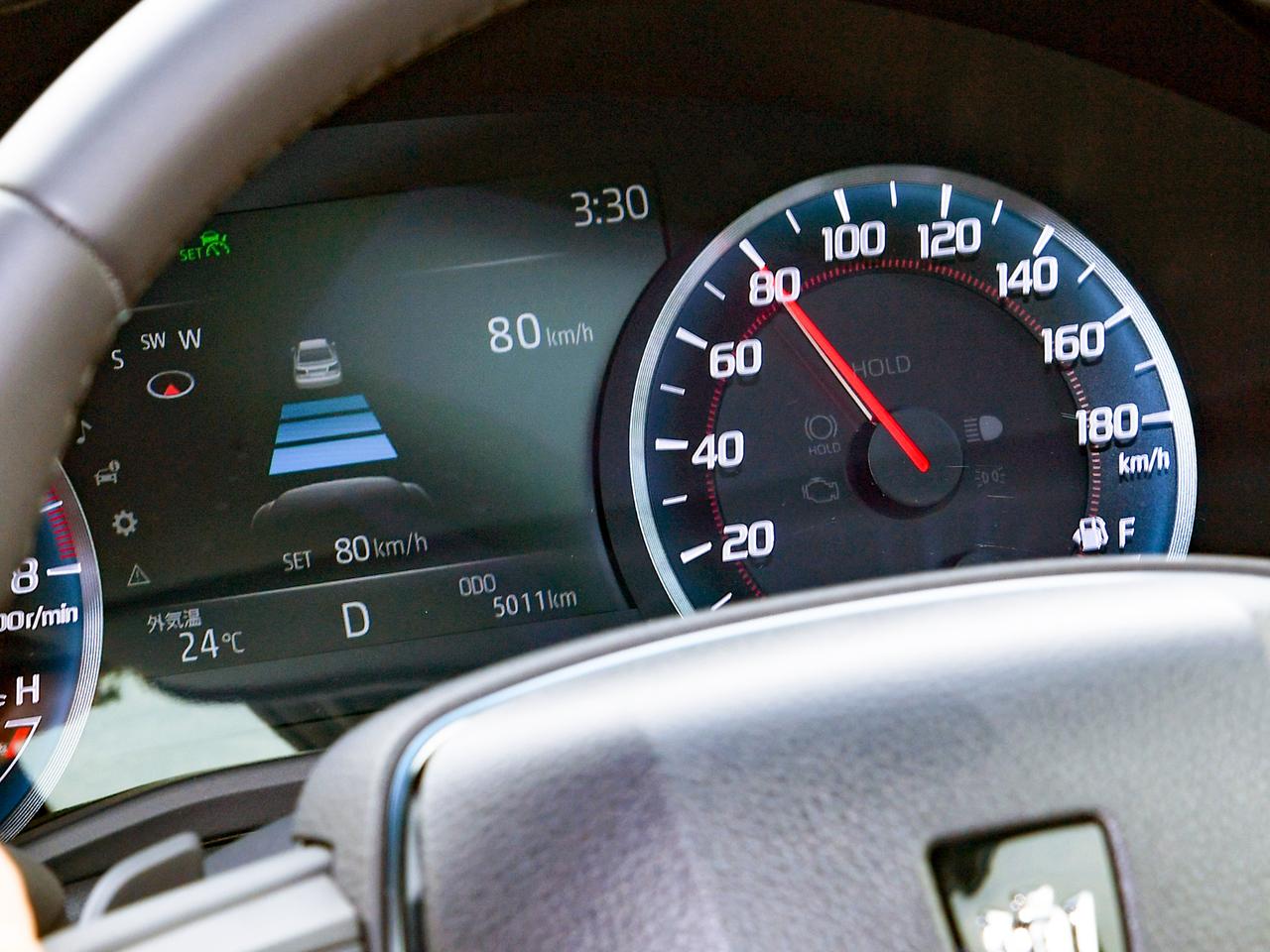 くるま問答 クルマのメーターを信用しちゃダメ 国産車のクルーズコントロールの上限が115km Hだったワケ Webモーターマガジン 自動車情報サイト 新車 中古車 Carview