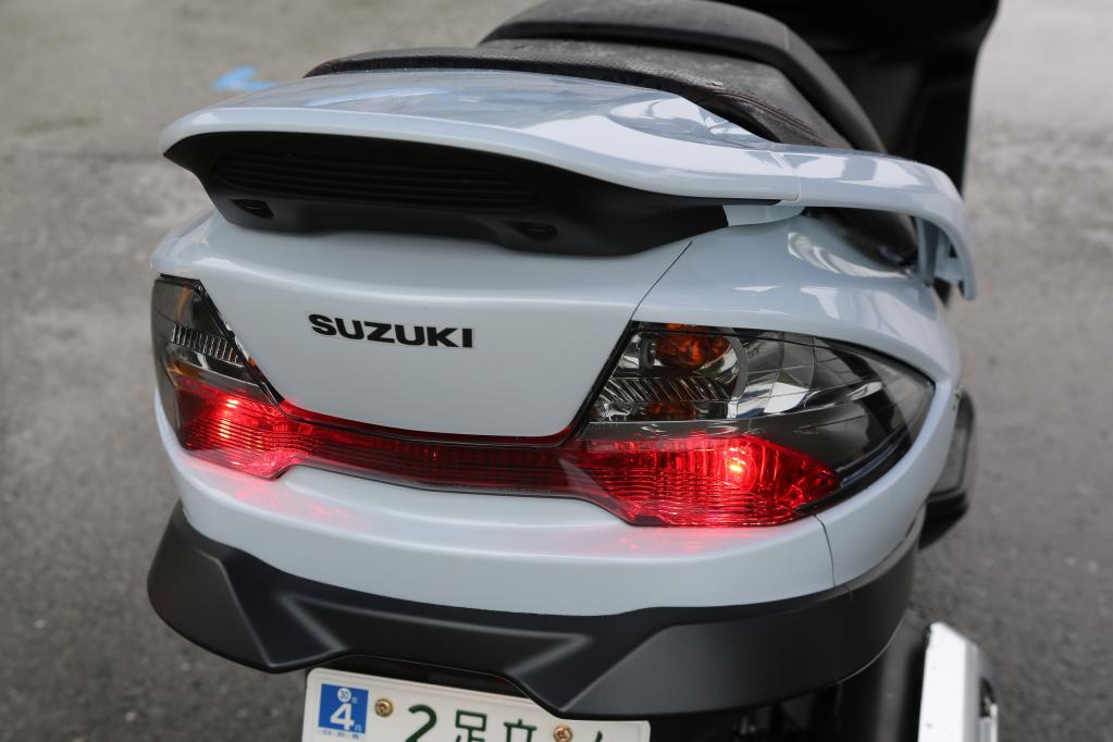 Mtモードが峠で楽しい スズキ スカイウェイブ250 タイプm スクーター試乗レポ Motorfan の写真 自動車情報サイト 新車 中古車 Carview