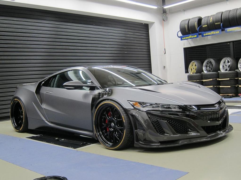 Aimgainの出展車に注目 東京オートサロン18 Motorfan の写真 自動車情報サイト 新車 中古車 Carview