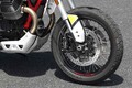 伝統の縦置きVツインが生み出すアドベンチャーの新境地！ MOTO GUZZI V85TT インプレッション