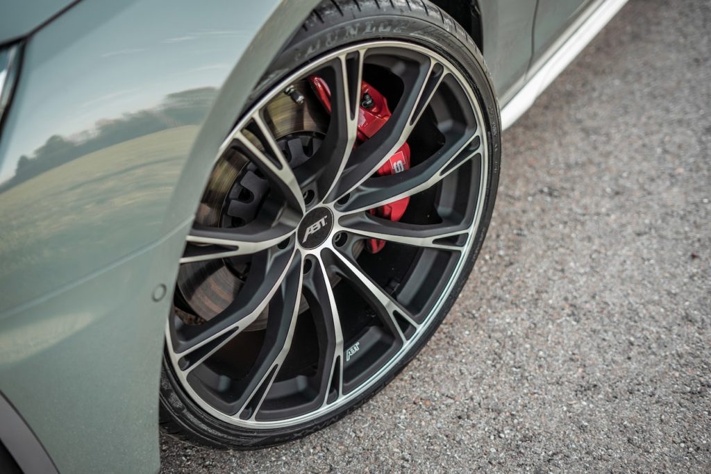 Abtスポーツライン Tdi搭載の新型 アウディs4 のチューンプログラムをスタート Genroq Web 自動車情報サイト 新車 中古車 Carview