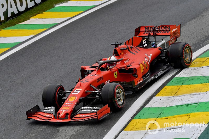 F1ブラジルFP2：ワンツーのフェラーリにレッドブル・ホンダのフェルスタッペンが続く。トロロッソ・ホンダは受難