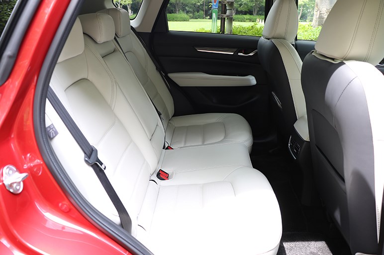 マツダ Cx 5のディーゼルを買い替え目線で0km試乗 性能と価格の好バランスに売れているワケを実感 Carview 自動車情報サイト 新車 中古車 Carview