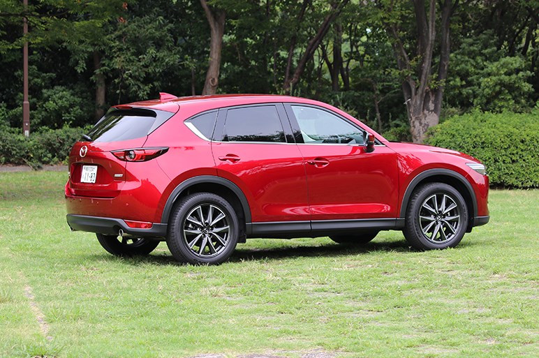 マツダ Cx 5のディーゼルを買い替え目線で0km試乗 性能と価格の好バランスに売れているワケを実感 Carview 自動車情報サイト 新車 中古車 Carview