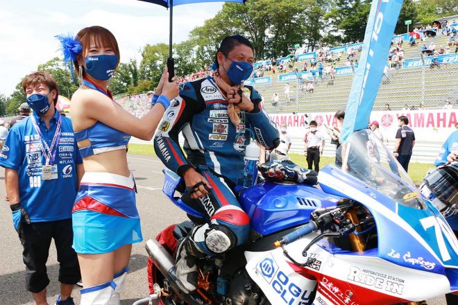 岩﨑哲朗が全日本ロード第1戦sugoのst1000決勝レース中でのクラッシュで亡くなる Autosport Web 自動車情報サイト 新車 中古車 Carview