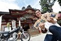 バイクの絵馬！ ライダーが集まる大前神社、足尾山神社と地元の人の想い／神社巡拝家・佐々木優太の「神社拝走記」【第12回】（栃木県）