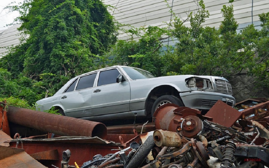 世界の放置車両 写真で見る打ち捨てられたクルマたち 25台 Autocar Japan 自動車情報サイト 新車 中古車 Carview