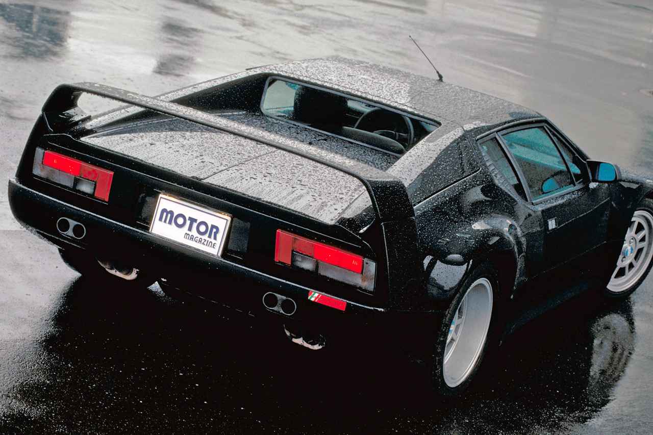 デ トマソ パンテーラ スーパーカー第二黄金期 バブルな時代のスーパーカーたち その7 Webモーターマガジン 自動車情報サイト 新車 中古車 Carview