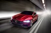 AMG GTコンセプトはただの4ドア版にあらず。見えてきた次世代メルセデス-AMGパワーソースの展望