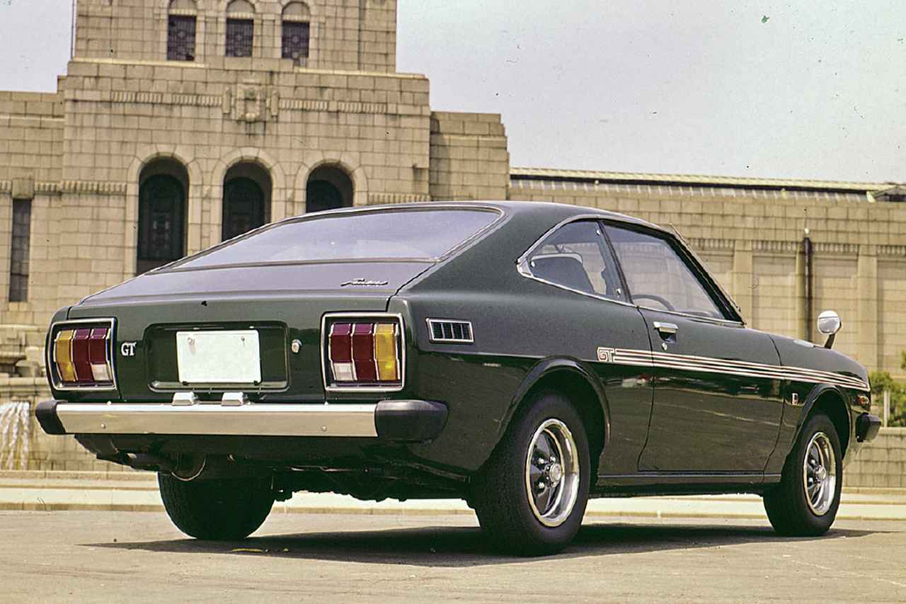 昭和の名車 54 トヨタ スプリンタークーペ 1600トレノgt 昭和49年 1974年 Webモーターマガジン 自動車情報サイト 新車 中古車 Carview