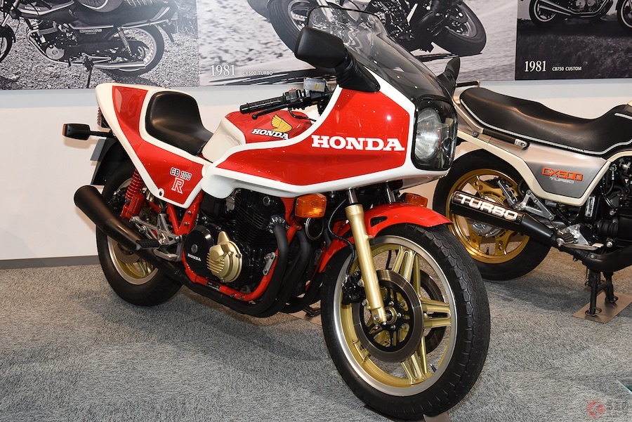 25年経った今もなお進化 ホンダ Cb400 Super Four くるまのニュース の写真 7ページ目 自動車情報サイト 新車 中古車 Carview