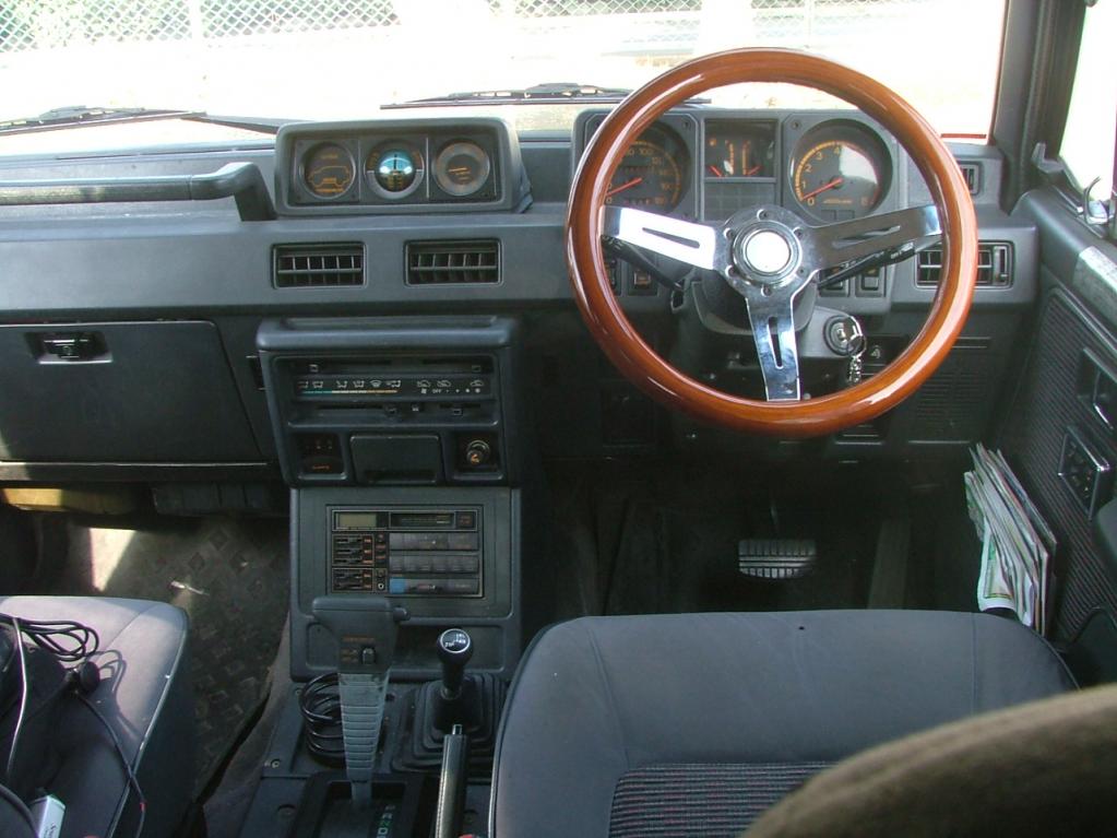 嗚呼 楽しきかな中古車ライフ 第13回 ダーターでgetなミツビシ車第2弾 L141gw パジェロ ワイドメタルトップワゴン スーパーxl W編 Motorfan 自動車情報サイト 新車 中古車 Carview