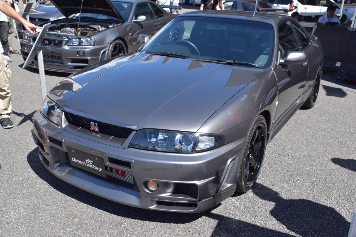 まさにワークスが成せるワザ！ ニスモが示す現代流GTRカスタマイズとは（WEB CARTOP） 自動車情報