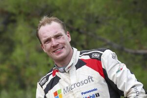 ラトバラ「フィンランド以降の良い流れを維持し続けたい」／WRC第10戦トルコ デイ4ドライバーコメント