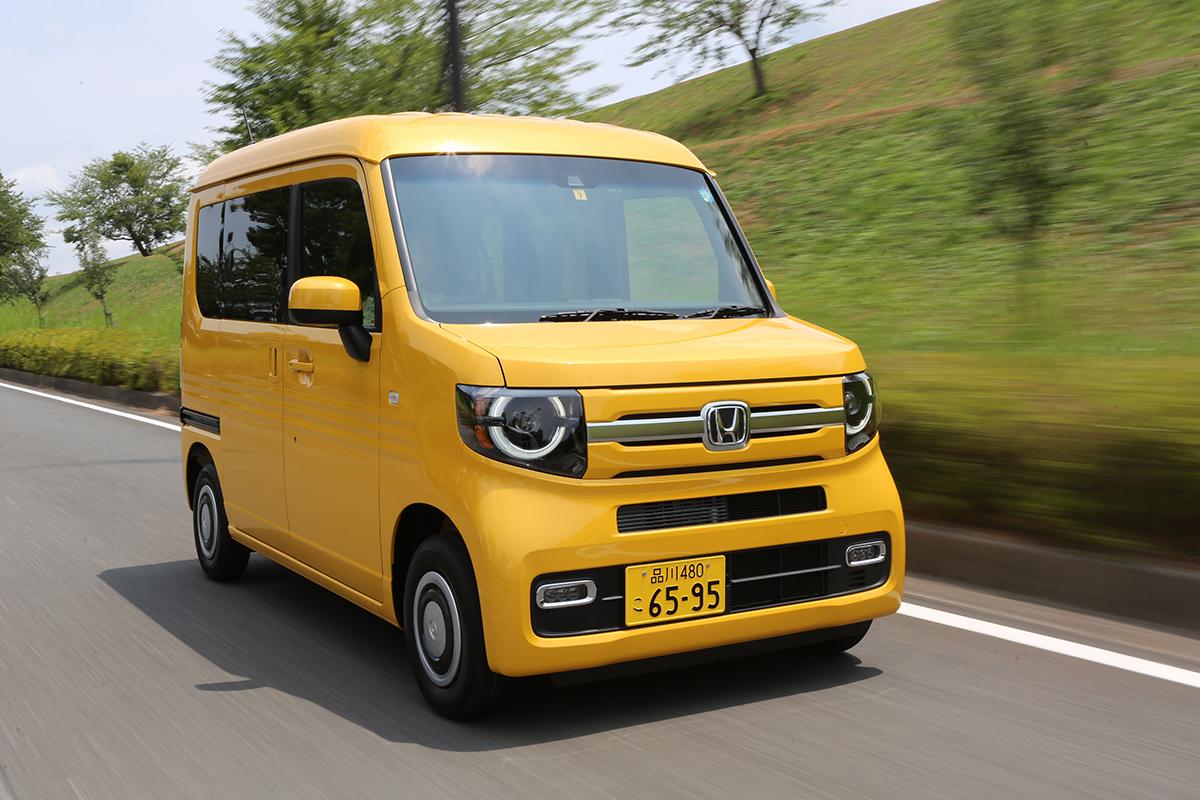 人気のホンダ同門軽自動車対決 N Vanかn Boxか買いはドッチ Web Cartop の写真 12ページ目 自動車情報サイト 新車 中古車 Carview