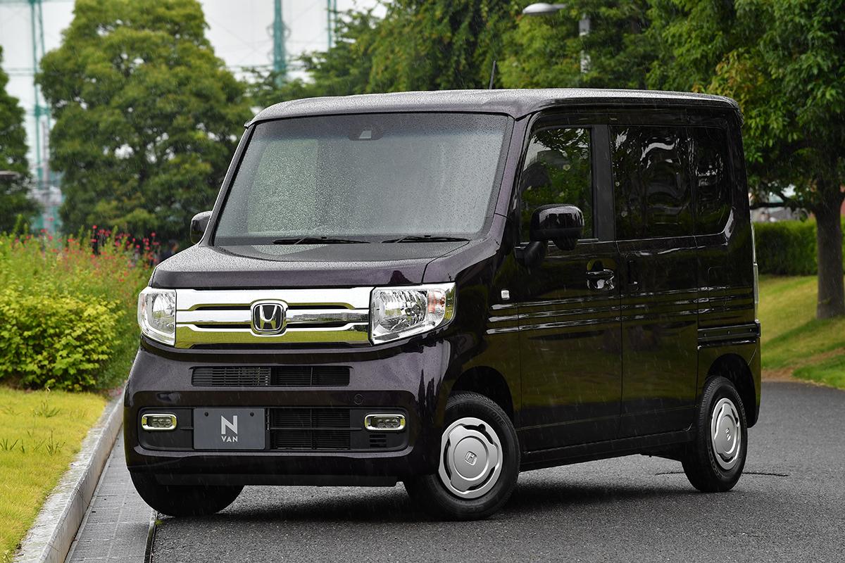 人気のホンダ同門軽自動車対決 N Vanかn Boxか買いはドッチ Web Cartop 自動車情報サイト 新車 中古車 Carview