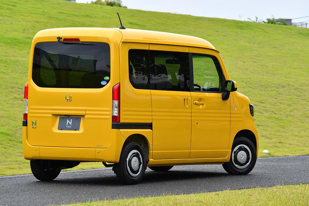 人気のホンダ同門軽自動車対決 N Vanかn Boxか買いはドッチ Web Cartop 自動車情報サイト 新車 中古車 Carview