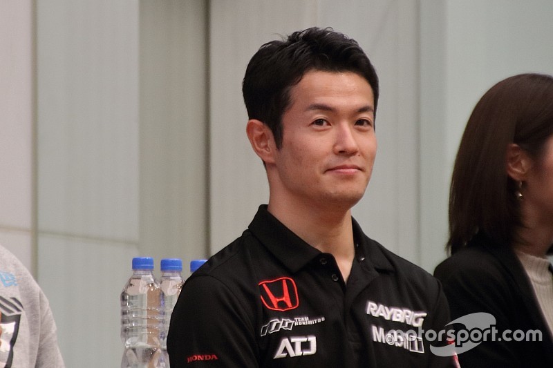 山本尚貴、F1挑戦への夢を再確認……アブダビGP視察を終えた心境を語る「自分からチャンスを手放したくない」