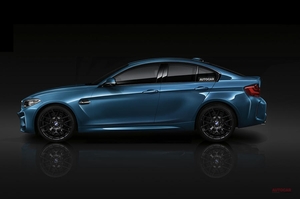 BMW M2グランクーペ　開発現場　2019年欧州発売