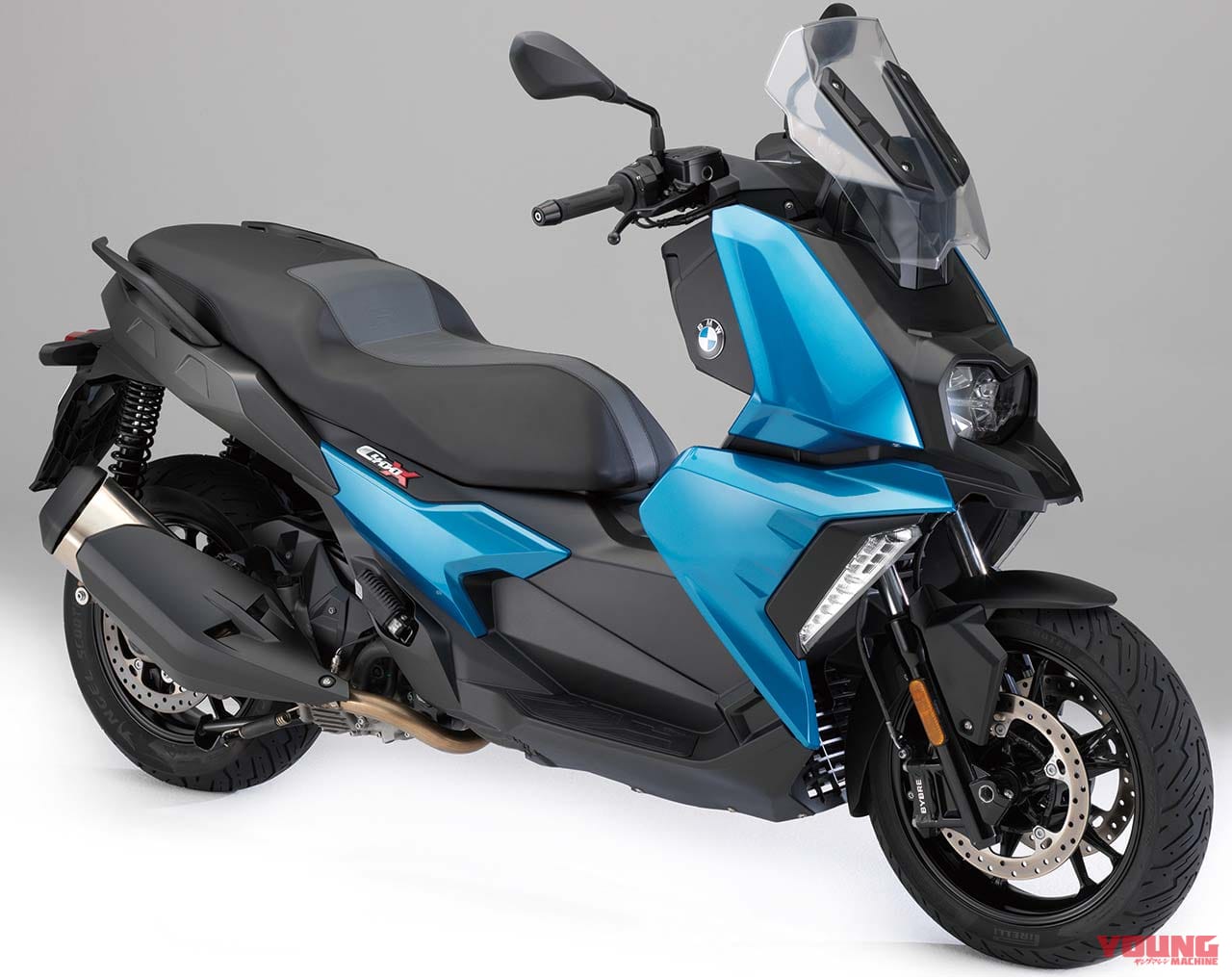 新車バイク総覧 スクーター 外国車 1 3 Bmw プジョー Webヤングマシン 自動車情報サイト 新車 中古車 Carview