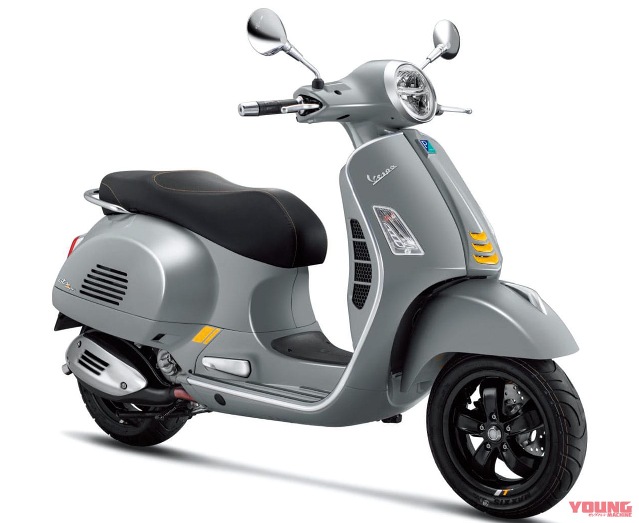 新車バイク総覧 スクーター 外国車 2 3 イタルジェット ベスパ ランブレッタ他 Webヤングマシン 自動車情報サイト 新車 中古車 Carview