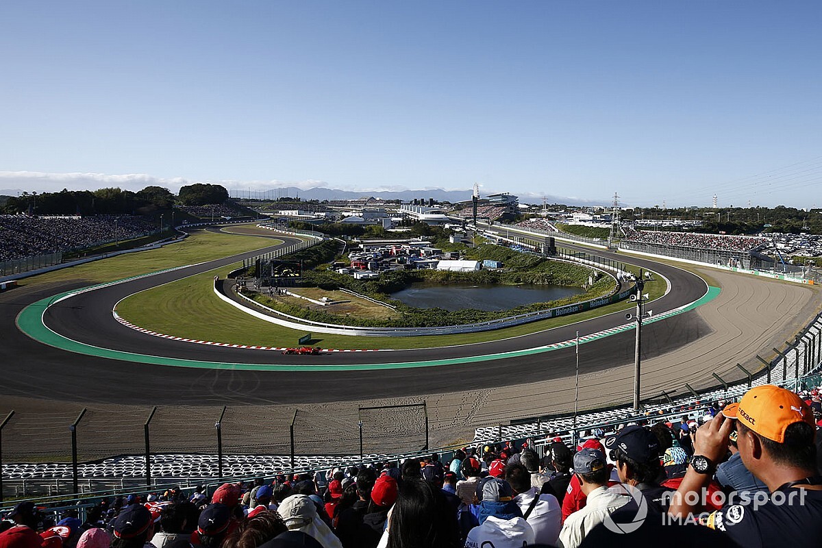 日本gpなど3レースの中止を発表したf1 欧州でのレース増加へ 新たな興味は励み Motorsport Com 日本版 自動車情報サイト 新車 中古車 Carview
