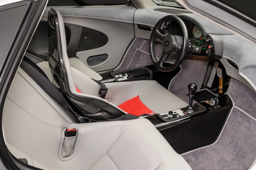 Msoが手がけた マクラーレン F1 のレストアが完了 ハンプトンコートで展示 Genroq Web 自動車情報サイト 新車 中古車 Carview