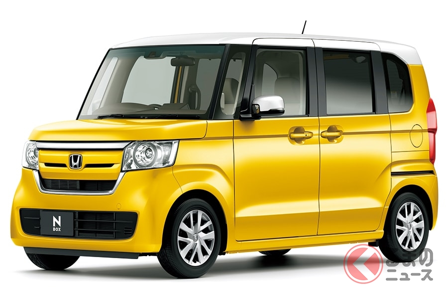 日本で一番売れているクルマは一強時代 19年上半期軽自動車販売台数トップ5 くるまのニュース 自動車情報サイト 新車 中古車 Carview