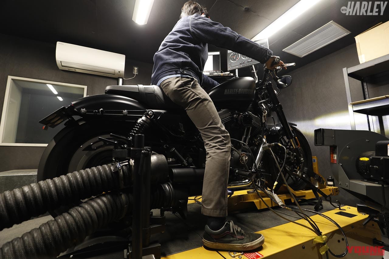ハーレーインジェクション車に有効なフラッシュチューニング シュアショット Webヤングマシン 自動車情報サイト 新車 中古車 Carview