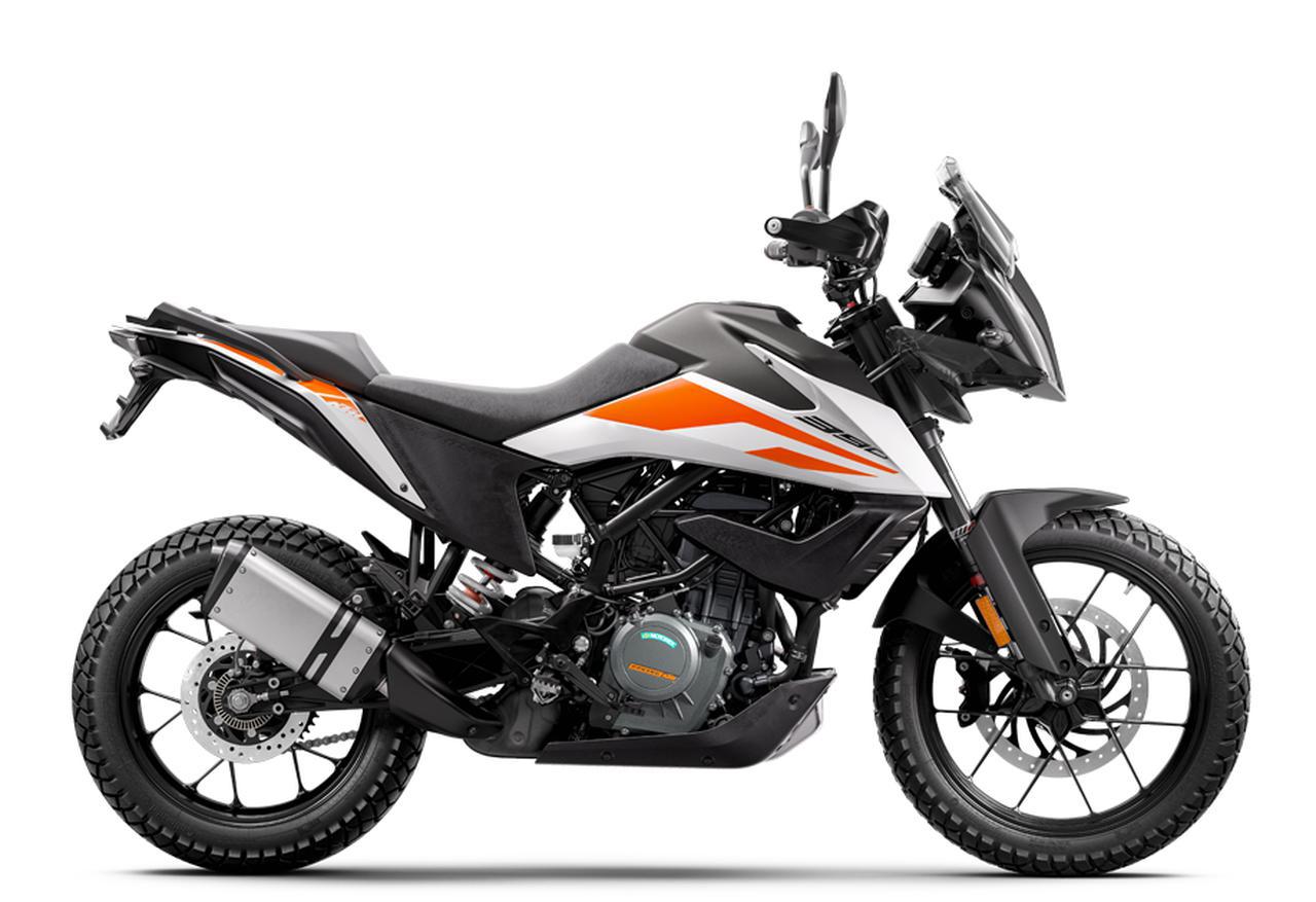 Ktm 390 アドベンチャー 普通二輪免許で乗れる本格派ロングツーリングバイク 試乗インプレ 車両解説 年 Webオートバイ の写真 6ページ目 自動車情報サイト 新車 中古車 Carview