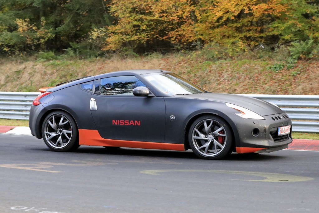 スクープ 日産の新型 フェアレディｚ 続報 市販モデルのエクステリアはこうなる Le Volant Carsmeet Web 自動車情報サイト 新車 中古車 Carview