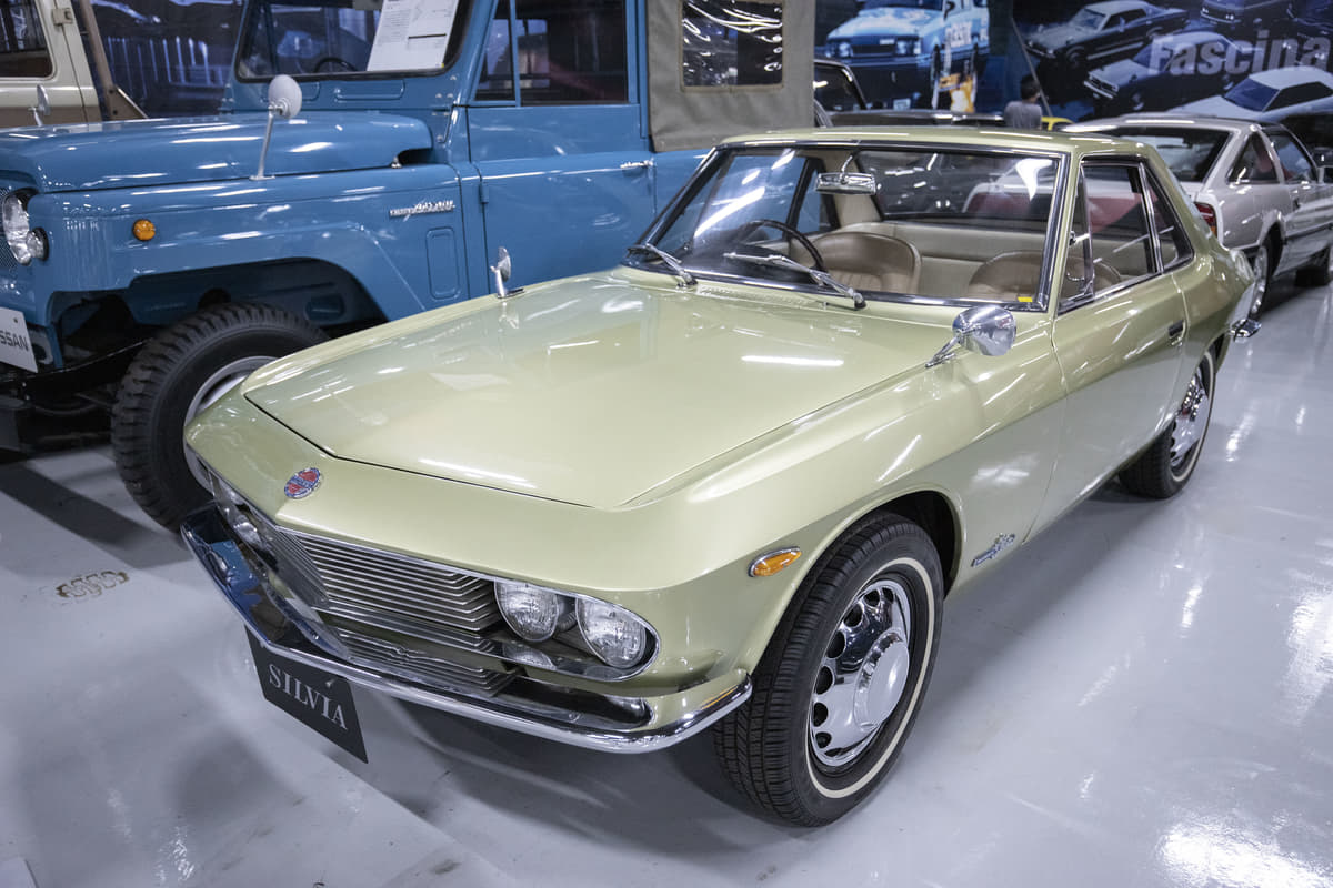 ここまで復活が待望されるクルマはない 男も女も熱狂させた 歴代シルビア 伝説 Auto Messe Web 自動車情報サイト 新車 中古車 Carview