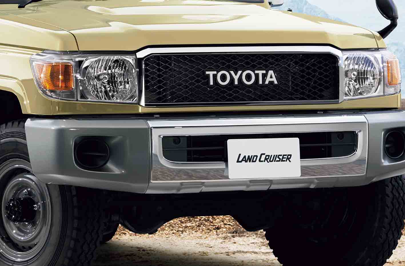 本物のオフロードsuvが大人気 トヨタがランドクルーザー70を再販する可能性 ベストカーweb ヘッドライン 自動車情報サイト 新車 中古車 Carview