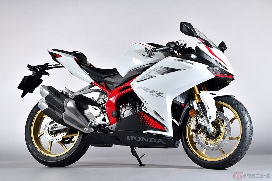 ホンダ Cbr250rr 年モデル発表 カラー変更でより洗練された姿に バイクのニュース 自動車情報サイト 新車 中古車 Carview