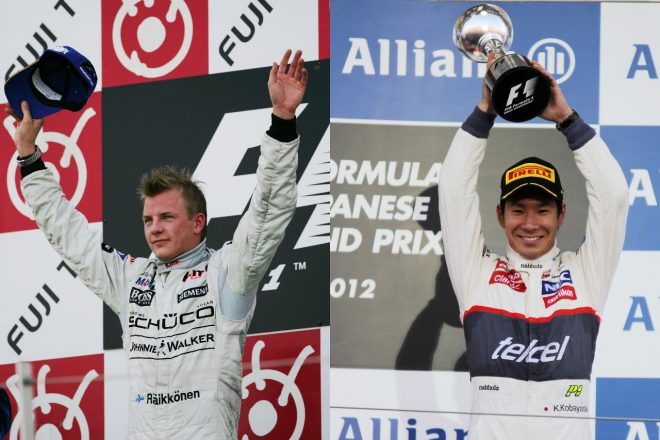 鈴鹿F1：伝説のレースをもう一度。DAZN、2005＆2012年日本GPをSNSでフル配信