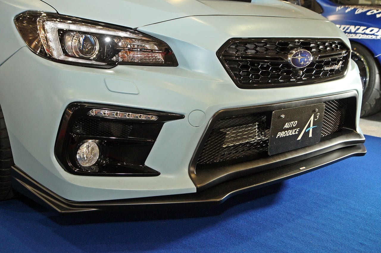 スバルファンなら絶対に立ち寄りたいスバルマガジンブース 大阪オートメッセ18 Auto Messe Web 自動車情報サイト 新車 中古車 Carview