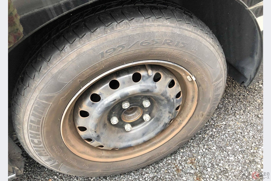 夏はタイヤバーストに注意 14年製タイヤの破裂が増加している理由とは くるまのニュース 自動車情報サイト 新車 中古車 Carview