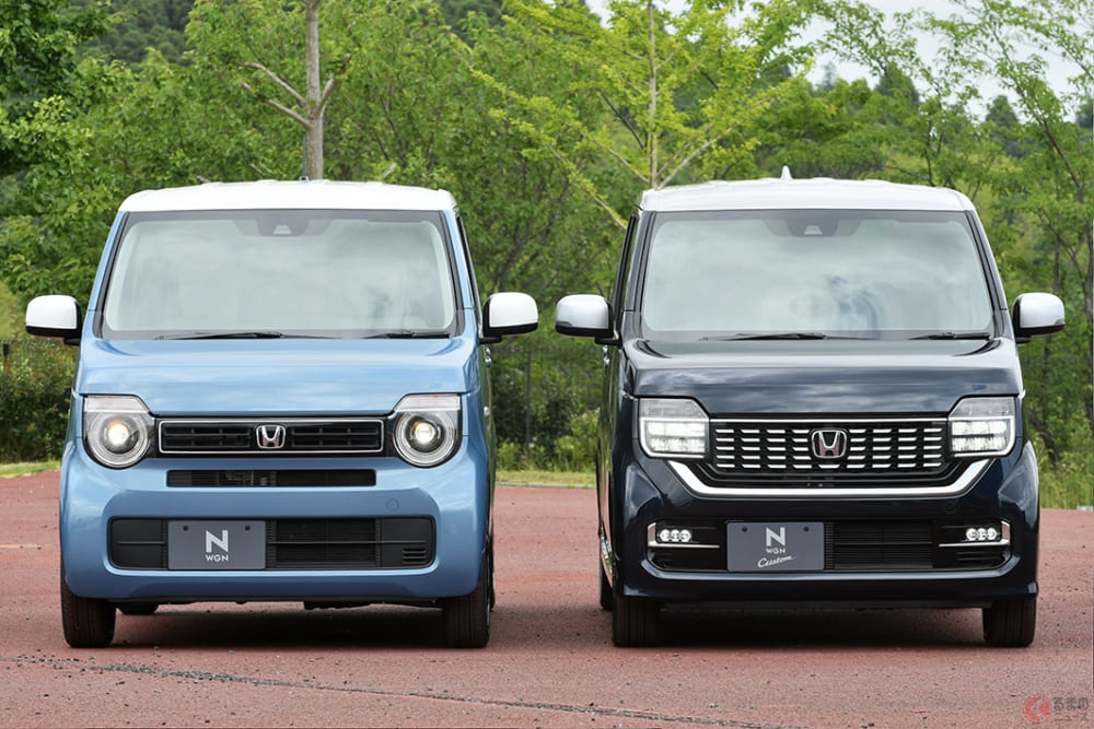 ホンダn Boxの弟分 新型 N Wgn は激化する軽市場で個性を発揮できるか くるまのニュース の写真 12ページ目 自動車情報サイト 新車 中古車 Carview